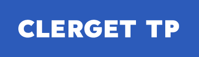 Logo Clerget TP